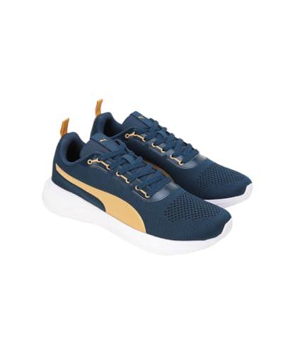 Image of Puma Men Flowfurl Knit Running Shoe