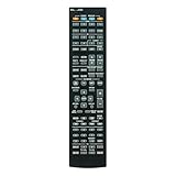 Replace RAV506 Receiver Remote Suits for Yamaha AV Receiver RAV505 RX-A830 RX-A840 RXA830 RXA840 ZF27030 ZF27040 AVENTAGE 7.2 Ch Network Home Theater A/V Receiver