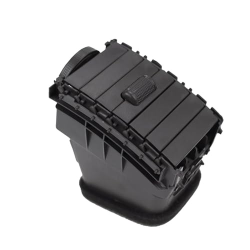 Rejillas de aire acondicionado universales para Toyota Hiace 2005-2018 en color gris oscuro