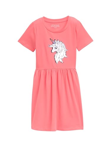 TOM TAILOR Kinder Mädchen Kleid