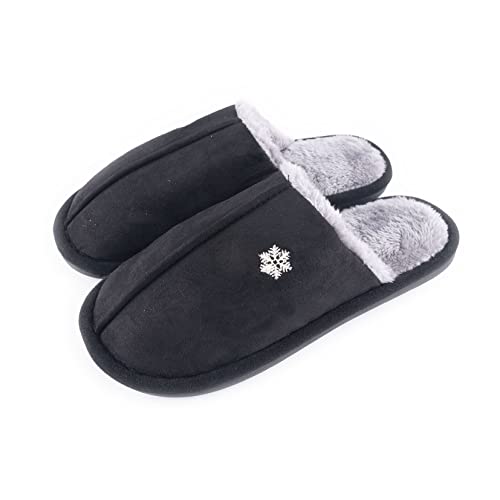 R-ISLAND Pantuflas hombre,Zapatillas de estar por...