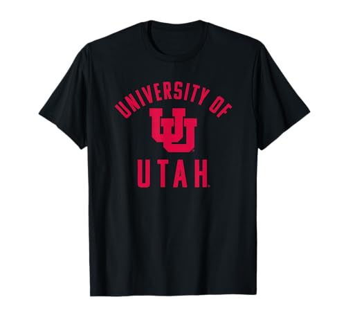 University of Utah Utes Large One Color T-Shirt
