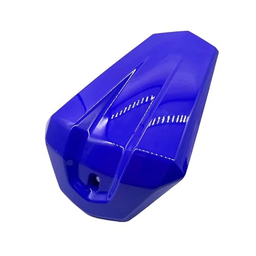 Capot de selle YZF-R125 style carbone pour sorties solo dominicales