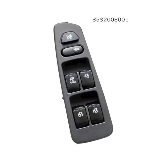 Bouton de commutation lève-vitre électrique avant Ssangyong Rexton 2004 2005