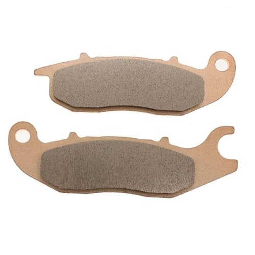 Plaquettes de frein frittées pour CBR MSX 125 et Monkey