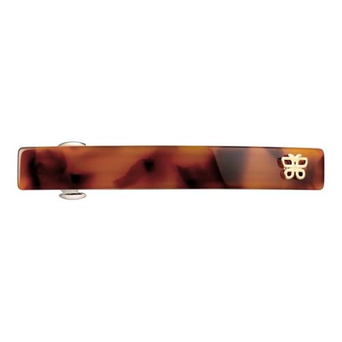 Barrette à cheveux motif tortue pour vos coiffures de bureau ou vos soirées d'été
