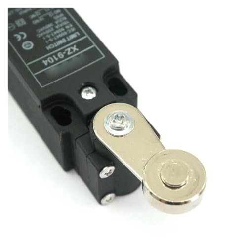 Miniature limit switch XZ-9104 pour sécuriser vos fins de course IP65