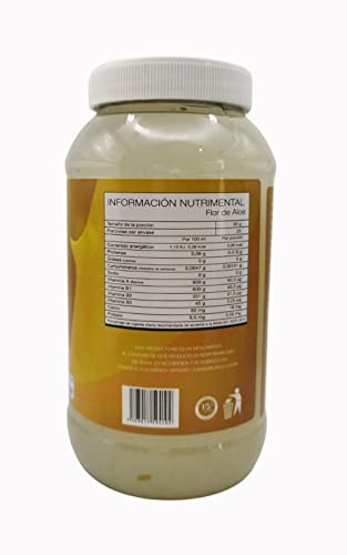 Vitamínicos, capsulas de sabila Marca FLOR DE ALOE (2)