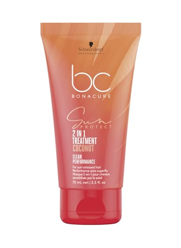 Masque 2-in-1 Sun Protect BC Bonacure Schwarzkopf Professional soin cheveux 150ml