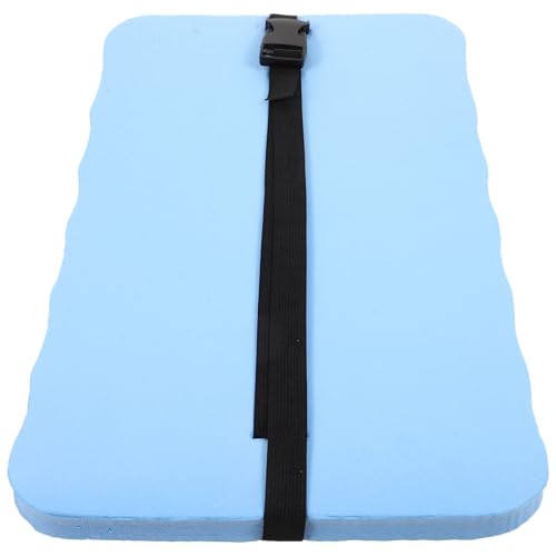 iplusmile Cinturón de Natación Ajustable Flotador Dorsal para Entrenamiento y Seguridad en Piscina Portátil y Ligero para Principiantes y Aprendizaje de Natación