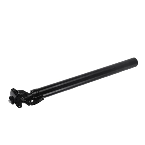 Tige de selle de vélo pliante 33,9x580mm réglable manuellement - 3