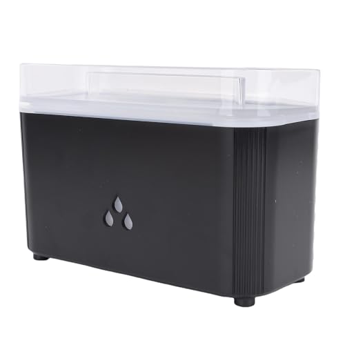 Difusor aromático eléctrico Diyeeni con luz nocturna y tanque 160 mL miniatura 3