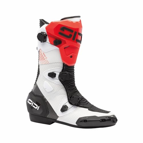 SIDI / シディレーシングブーツ/ライディングブーツ39(24.5cm相当) Amazon.co.jp: SIDI シディ バイク用 レーシングブーツ オンロード