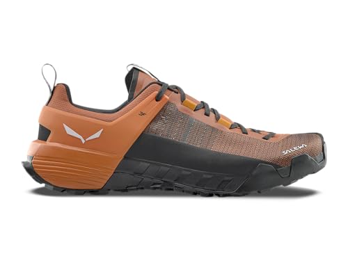 Image of Salewa Men's Wildfire NXT Shoes - Lightweight, Breathable Trail Shoe for Hiking & Trekking