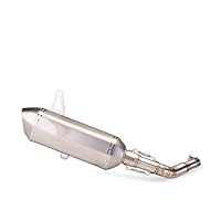 Amazon.co.jp: 排気 マフラー ピアジオ用ベスパ Gts 250 Gts300