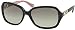 Coach Sunglasses - Beatrice / Frame: Black Lens: Grey Gradient