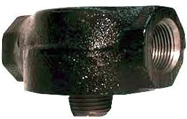 PetroClear Filter Head 3/4", NPT 1.0-12 UNF