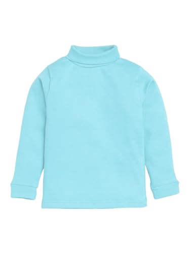 Image of BABA AND BABY Kids Highneck Turtle Neck t-Shirt for Boys and Girls