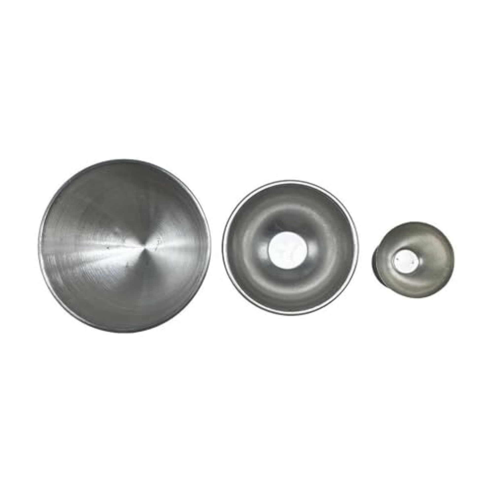 Industrial Aluminium Cup for Jewelry Processing Cleaning