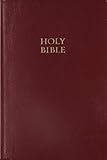 The Holy Bible: Old and New Testaments, Authorized King James Version