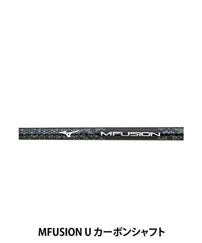 MIZUNO(ミズノ) ゴルフクラブ ユーティリティ 【カタログ純正シャフト装着モデル】 GX メンズ 右利き用 MFUSION U カーボンシャフト 番手/3番 ロフト角/19度 硬さ/R 5KJBB56363 5枚目