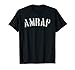AMRAP | Fitness fonctionnel & Crosstraining T-Shirt
