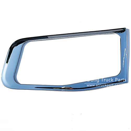 三菱ふそう スーパーグレート/17スーパーグレー/07NEWスーパーグレート 23スーパーグレート メッキカーパーツ ナビウインドガーニッシュ 安全窓ガーニッシュ デコトラ ゴム付き車