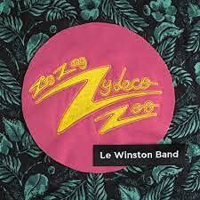 Zig Zag Zydeco Zoo [Audio CD] Le Winston Band