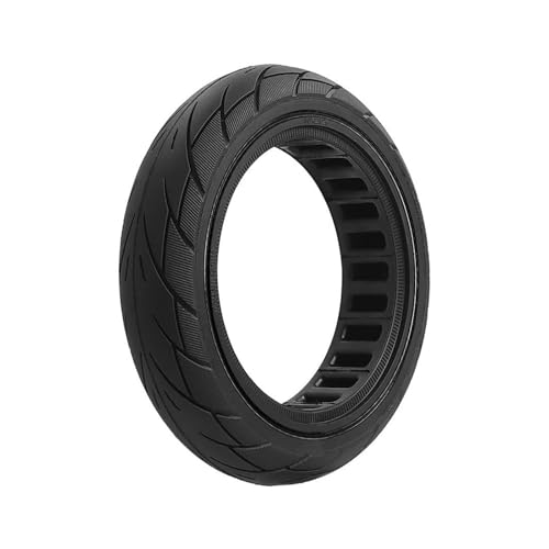 Pneu plein trottinette Ninebot F40 F30 F20 increvable nid d'abeille