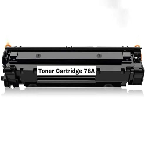 Image of CANOFF 78A Black Laser Toner Cartridge Compatible for H,P, LaserJet P1566, 1606DN, LBP-6200D, 6230DW (Black)
