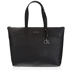 Calvin Klein CK MUST CK MOET SHOPPER LG W/SLIP POCKET