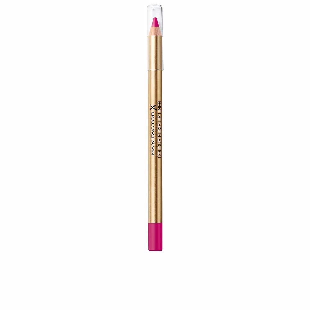Max Factor Colour Elixir Lip Liner, 40 Pink Kiss, Lip Liner for Ideal Defined Lips, with Smooth Texture and Matte Finish, Extends Lasting Lipstick, 5 g