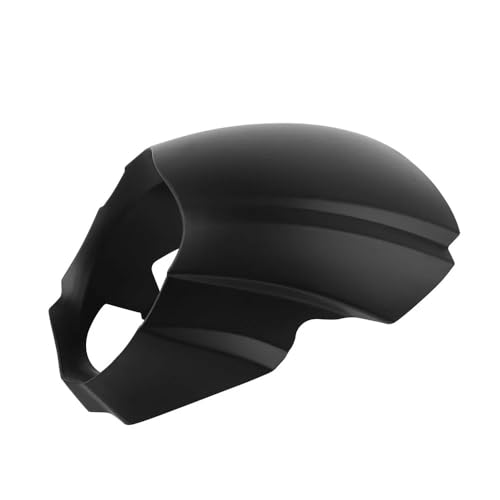 Couvercle carénage phare Softail Breakout protège câbles FXBR 2018-2022