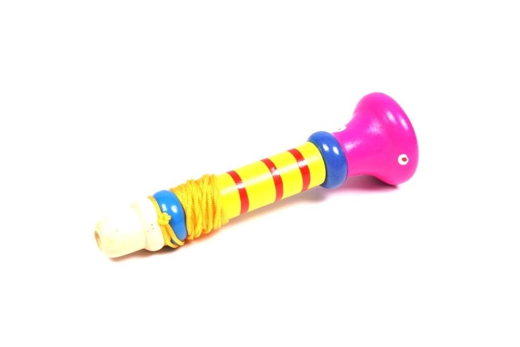 ぷちこ。　0527 Extrokids Mini Pipi - Whistle For kids - Random Color - EKT2143