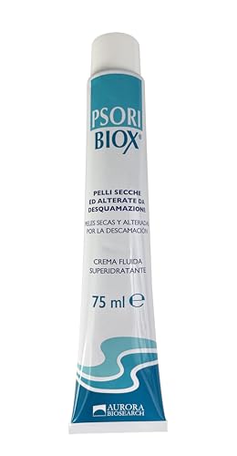PSORIBIOX Crema Idratante Pelle Secca 75ml