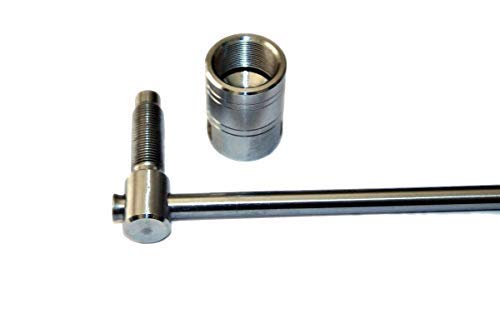 GIZMO Magnet Puller, Magnet Flywheel Puller For Passion Pro, Made Of CNC With Inside Thread-picture-42