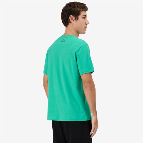 T shirt Kappa Glesto Tbar Homme Blarney - vue 8
