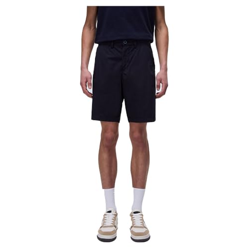 Image of NAPAPIJRI NP0A4HRVN901 Nakuru Men's Bermuda Shorts Beige, navy blue 1761, 35