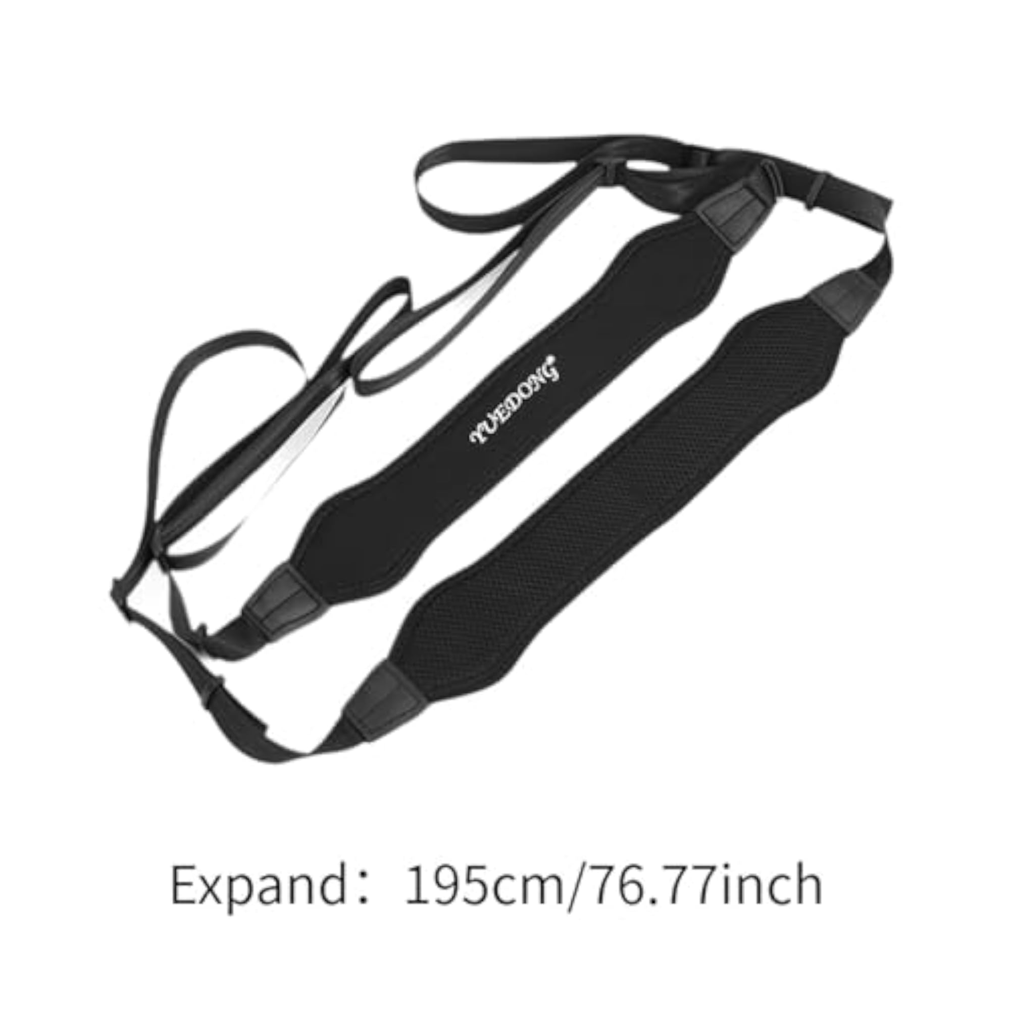 BNF Tuba Shoulder Strap Adjustable Soft Sling