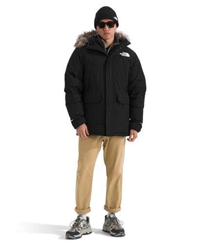 Vêtements The North Face Mcmurdo Parka pour Homme - vue 6
