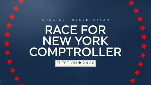 NYS Comptroller Tom DiNapoli and GOP Comptroller Nominee Joseph Hernandez, July 17th, 2026