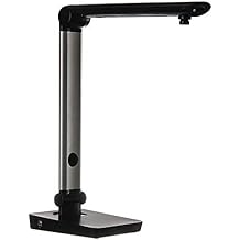Digital Portable Rotatable for All Dimension USB Document Camera LV-1 Series LV-1020Black