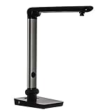 Longjoy Digital Portable Multi-Angle USB Document Camera LV-1 Series LV-1010 (Black)