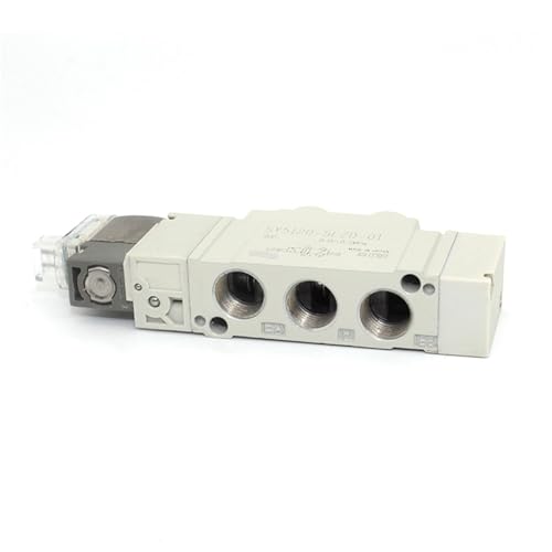 Electrovanne SY3240 DC24V contre les fuites d'air comprimé et pertes de pression
