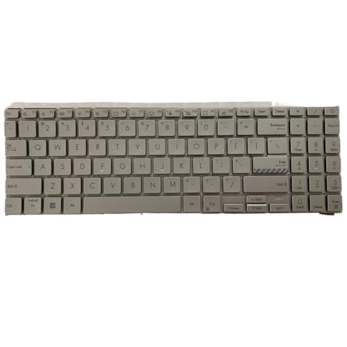 Clavier ASUS Vivobook 15X E1504 M3504 K3504 16X K3605 US rétroéclairé