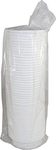 50 Piezas Romed Bolsa de refracción mit Pedazo de boca Bolsas de mareo Bolsa de vomitar Bolsa para residuos