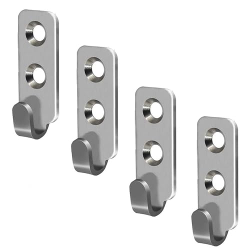 Image of Super Hook Picture Hanger - 4 Pack
