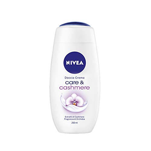 Nivea Cashmere Moments Shower 250 ml