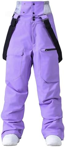 Amazon.co.jp: [SnowElve] スノーボードウェア パンツ レディース