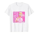 Guter Tragekomfort. Barbie Future is Bright T-Shirt